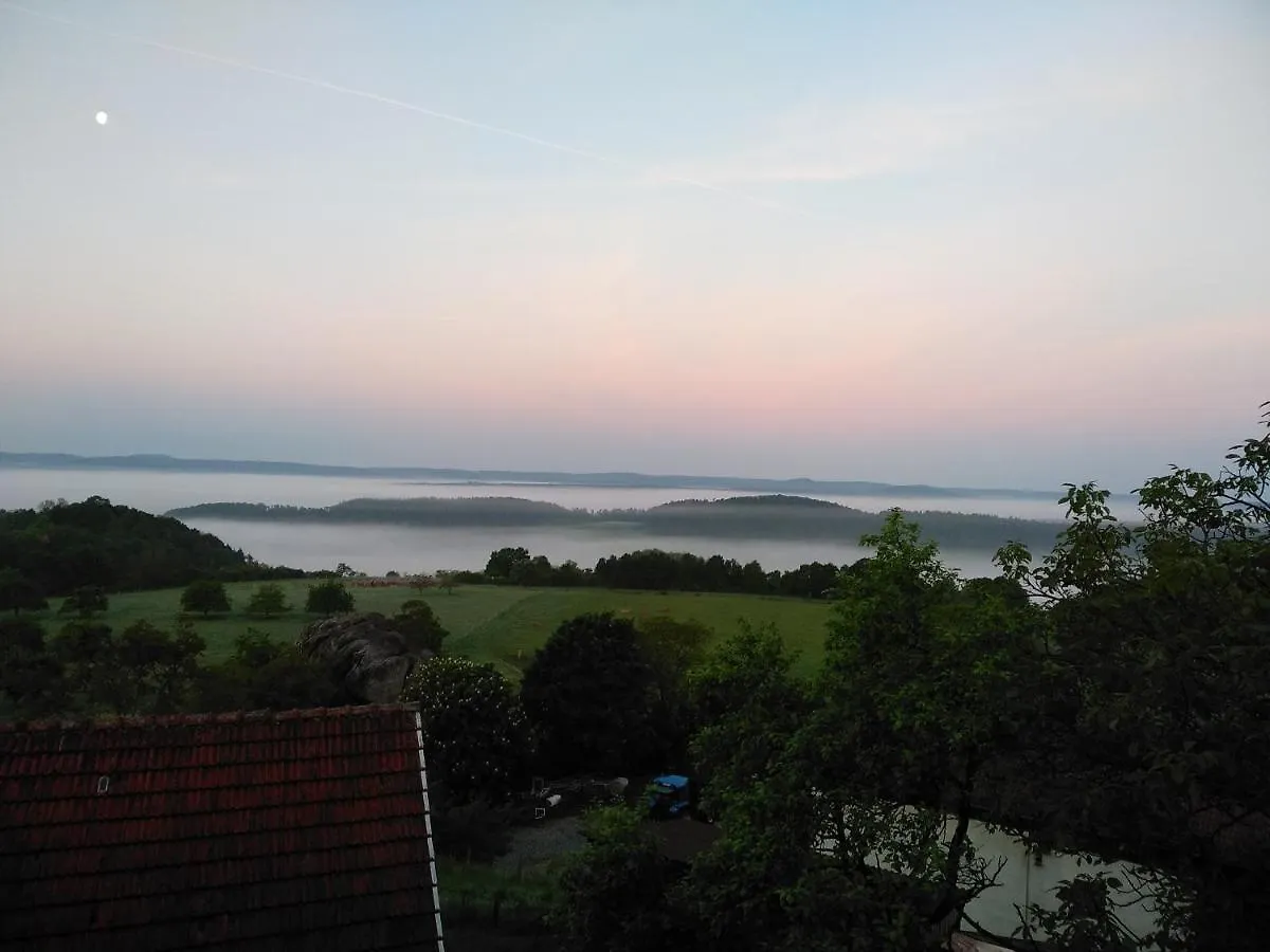 Ferienwohnung Altenstein Maroldsweisach Deutschland