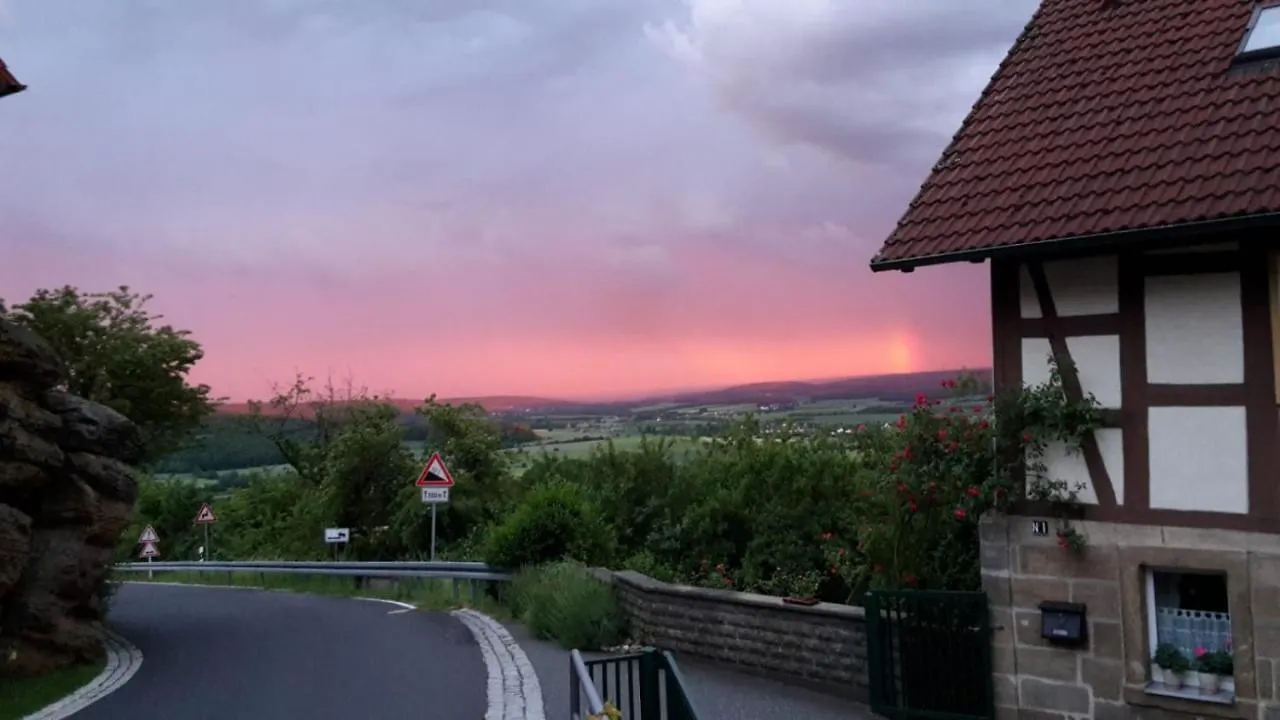 Ferienwohnung Altenstein Maroldsweisach