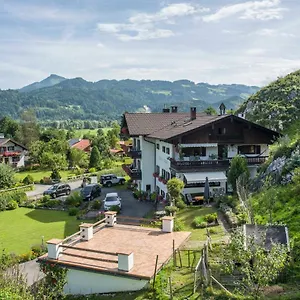 Hotel Gästehaus Schreyer, Oberaudorf