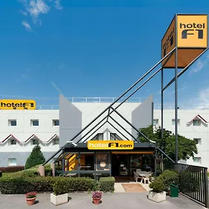 Hotelf1 Avignon Nord , Sorgues Frankreich