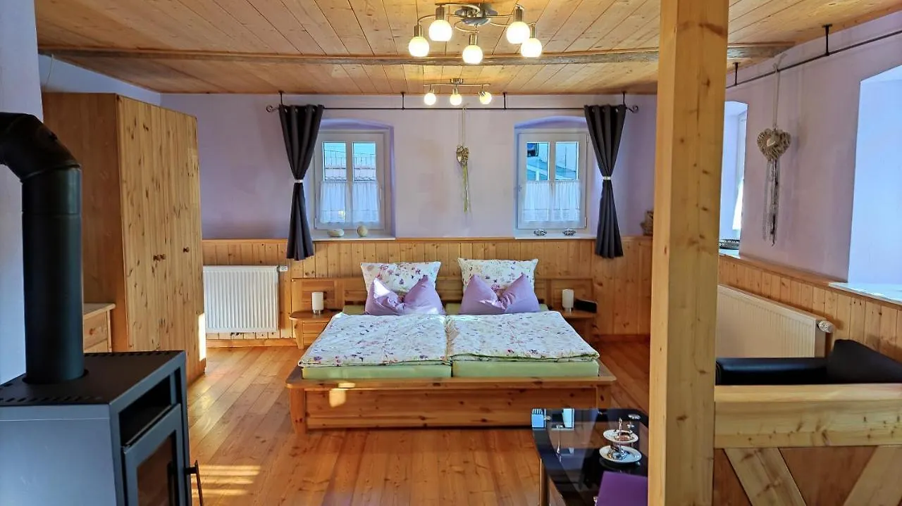 Ferienwohnung Altenstein location