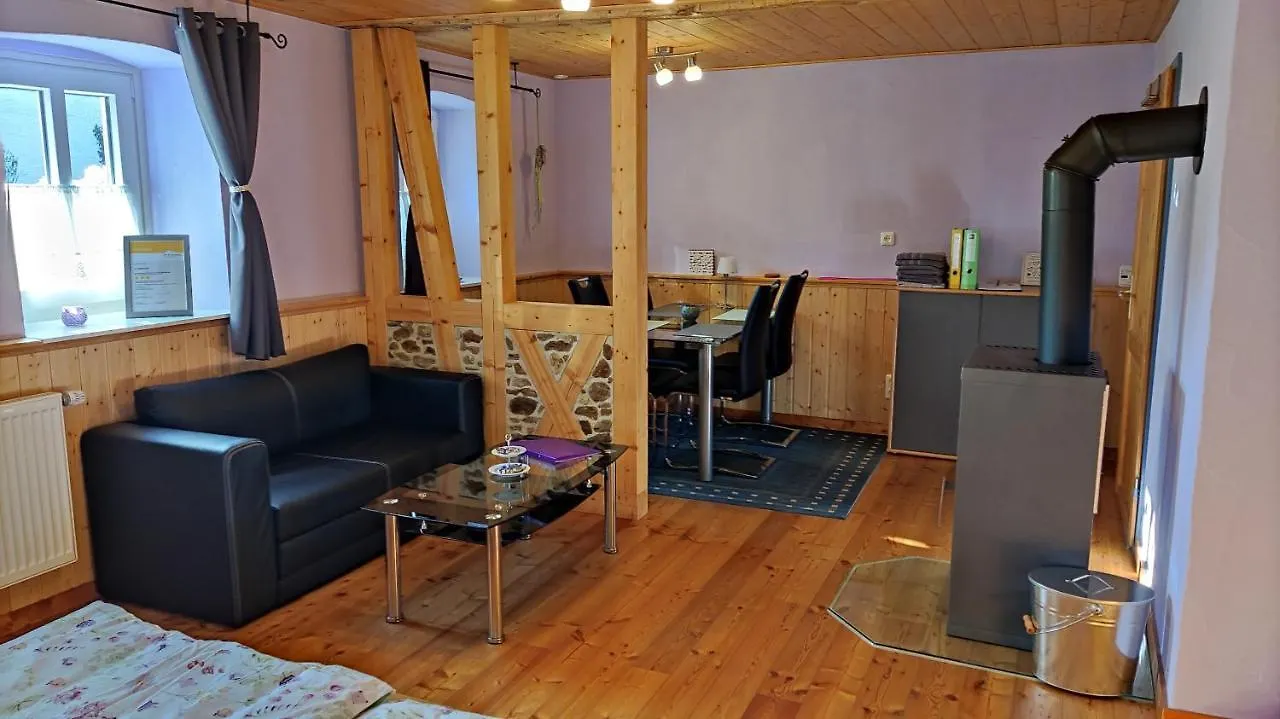 Ferienwohnung Altenstein Maroldsweisach