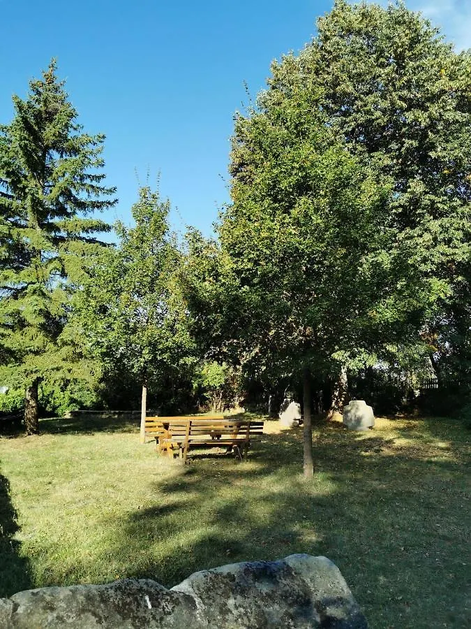 Apartment Ferienwohnung Altenstein Maroldsweisach