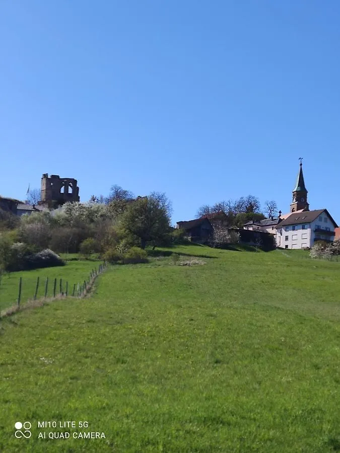 Ferienwohnung Altenstein Maroldsweisach Germany